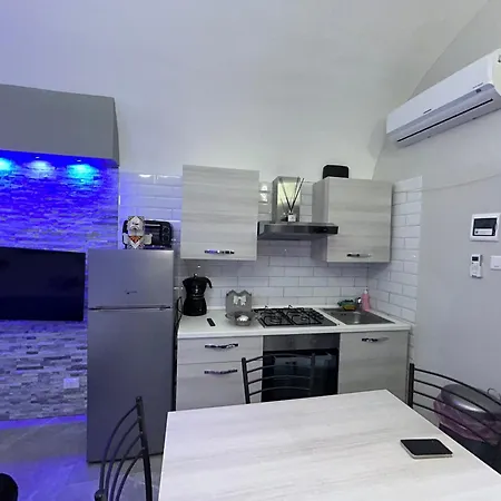 Fanale House Apartman