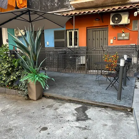 Fanale House Apartman Catania